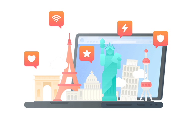 在卢森堡连接到中国vpn - 大陆加速器