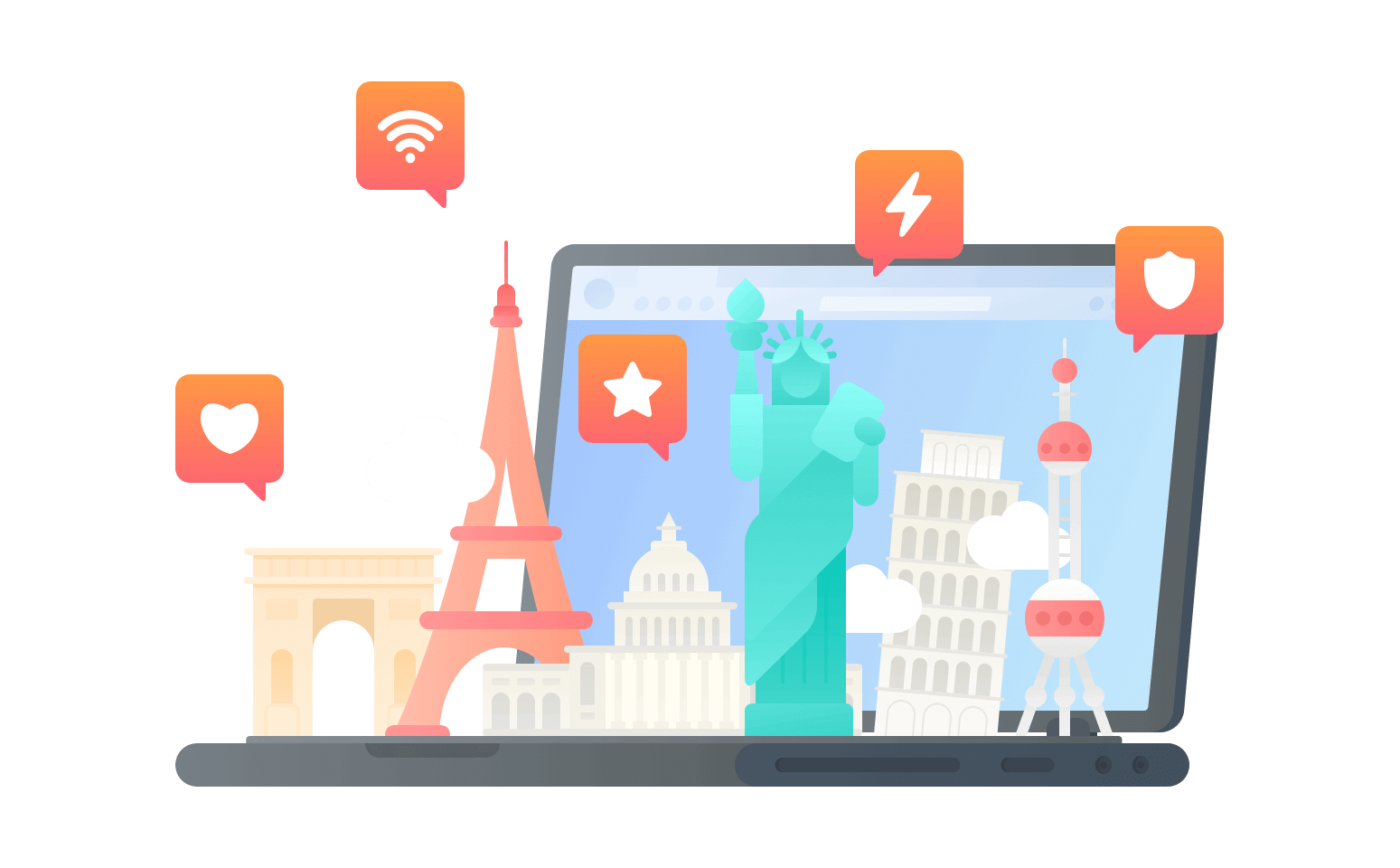 在卢森堡连接到中国vpn - 大陆加速器